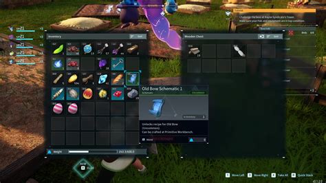 All Palworld Legendary Schematics And Their Locations Gamesradar