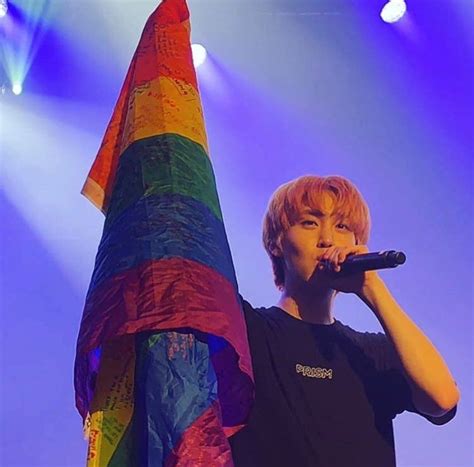 Lgbt Korean Idols Tehfa