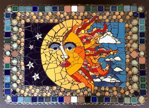 How To Mosaic Using Tile To Make Art