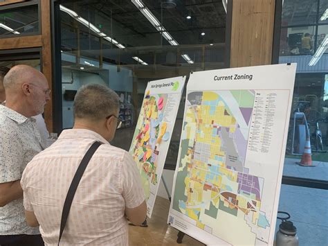 After 35 Years Palm Springs Zoning Code Overhaul Gets Underway At First Community Meeting ⋆ The