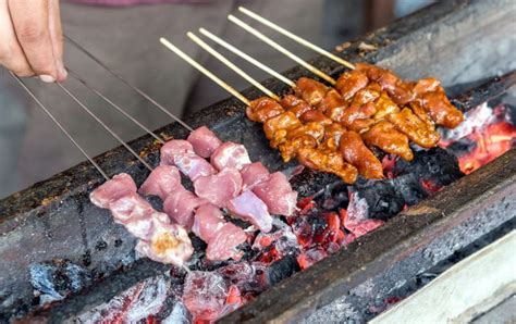 Warung Sate Paling Top Di Puncak Kamu Pernah Coba Yang Mana Okezone