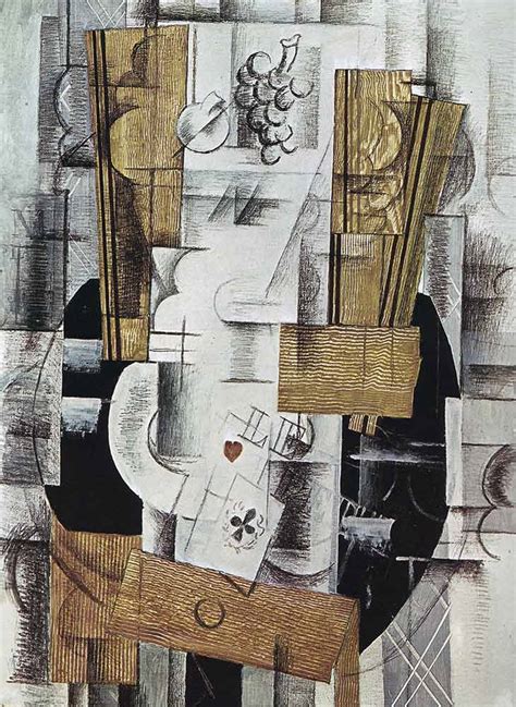 Georges Braque Meyve Taba Kl B N As Stanbul Sanat Evi