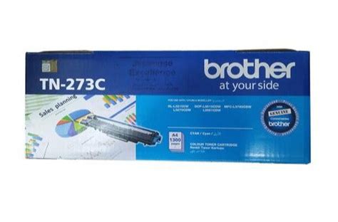 Brother Tn 273 Toner Cartridge For Brother Dcp L3551cdw Mfc L3750cdw H