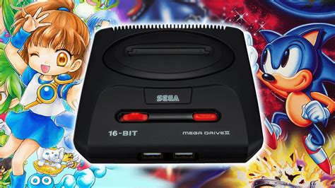 Mega Drive Mini 2 Review Hardware Youtube