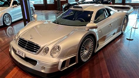 The 3 Rarest Modern Mercedes Benz Supercars In The World YouTube