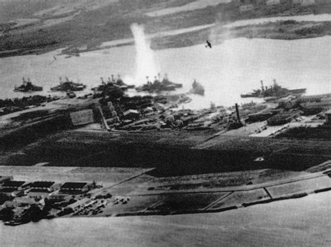 70 Años Del Ataque A Pearl Harbor