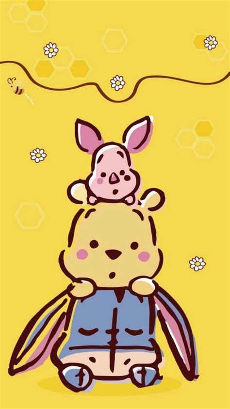 Pin By Crystal Mascioli On Wallpaper Disney Kawaii Disney Winnie The