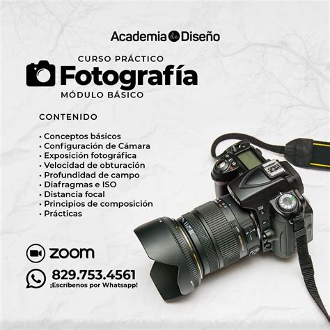 Curso De Fotograf A En Santiago Escuela De Fotograf A Y Dise O En