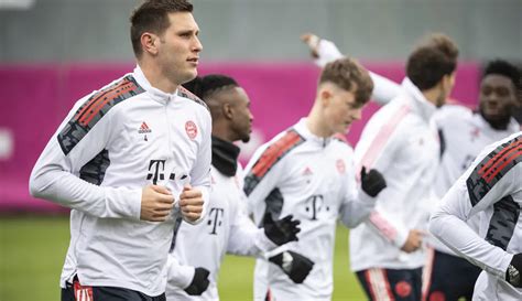 FOTO Latihan Bayern Munchen Jelang Hadapi Villarreal Foto Liputan6