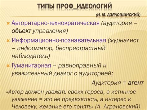 Журналистика как творчество2 - online presentation