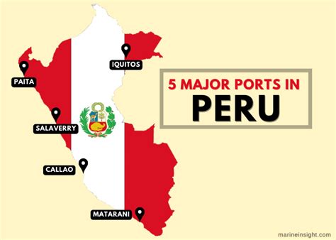 Other Major Cities In Peru