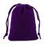 Velvet Drawstring Pouch Xmas Jewelry Baggie Ring Gift Bags