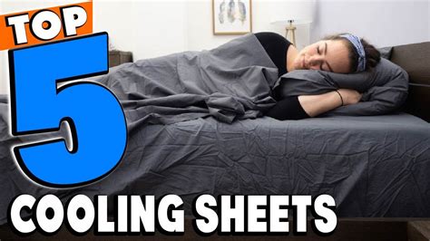 Best Cooling Sheets Reviews 2024 Best Budget Cooling Sheets Buying