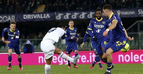 Serie A Verona Lazio 1 1 Rimonta Hellas Dopo L Eurogol Di Pedro Il