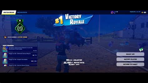 Fortnite T 2 C 5 Mitos Y Mortales Cero Construccion Squads Victoria