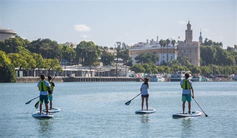 Las Mejores Actividades Que Puedes Hacer Con Amigos En Sevilla