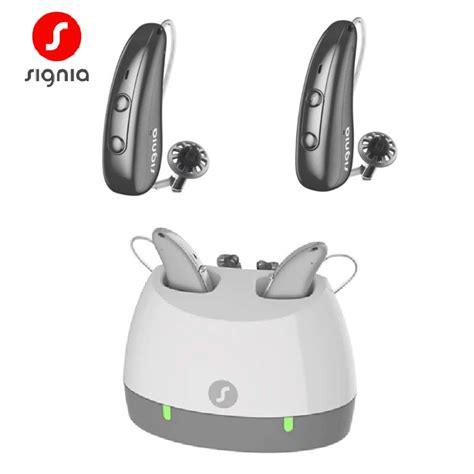 Signia Pure Charge Go IX Free Home Visit Hearing Tests