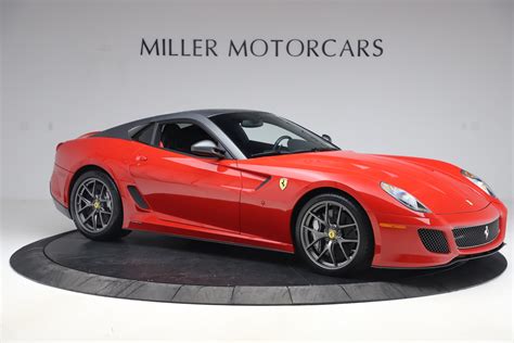 Pre Owned Ferrari Gto For Sale Miller Motorcars Stock C