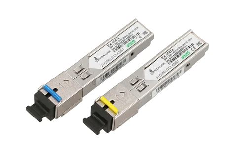 Extralink SFP 1 25G WDM SFP Module Extralink