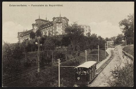 Hotel Royal à Évian les Bains