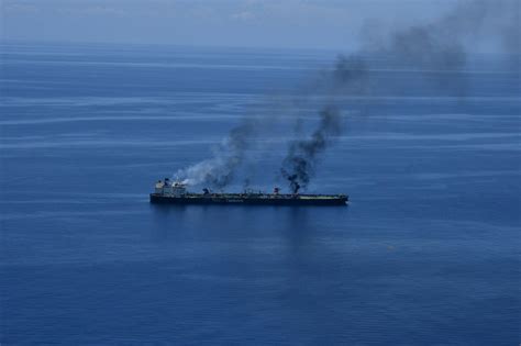 Operation To Tow Stricken Oil Tanker To Start Sunday