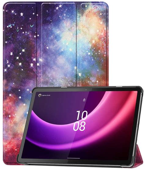 Imoshion Lenovo Tab P Nd Gen H Lle Kunstleder Bunt Sh Ab