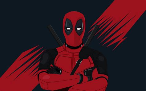 2880x1800 4k Deadpool Minimal 2019 Macbook Pro Retina Hd 4k Wallpapers Images Backgrounds