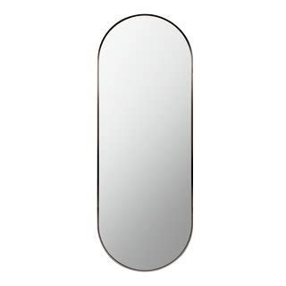 Surya Aranya Ray 019 Mirror 22 H X 65 W X 1 1 D Transitional Wall