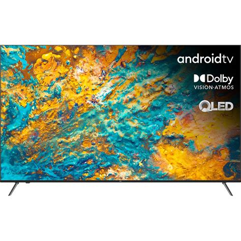 Eko Pro Series Ultra Hd Qled Android Tv With Dolby Atmos And Dolby