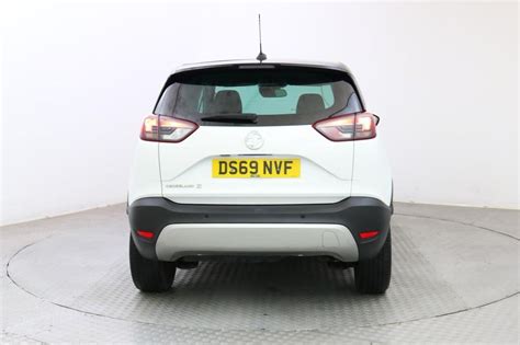 Vauxhall Crossland X Elite Nav Ecotec S S