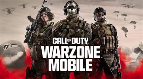 Lanzamiento Global De Call Of Duty Warzone Mobile El 21 De Marzo