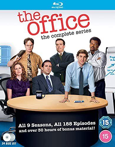 The Office: The Complete Series (Biuro) () - Peretz Jesse| Filmy Sklep ...