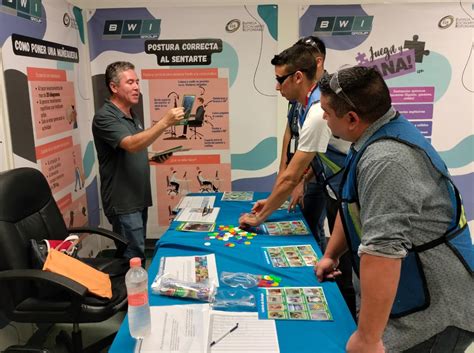 Participan En Feria De Seguridad Y Medio Ambiente