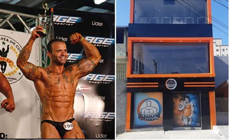 Nutricionista Esportivo Educador F Sico E Bodybuilder Saiba Quem O