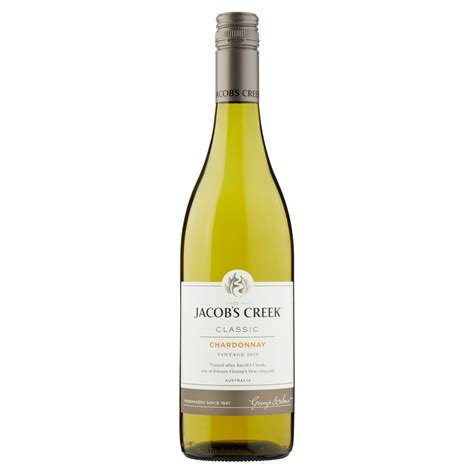 Jacob S Creek Chardonnay V No L Billa E Shop