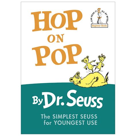 Hop on Pop - ING039480029X | Penguin Random House | Classroom Favorites