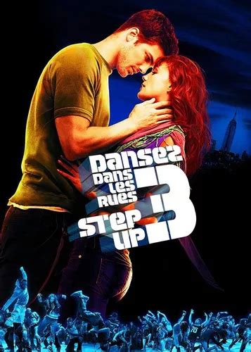 Step Up 3 Tres 2010 Adam Sevani Pelicula Dvd Mercadolibre