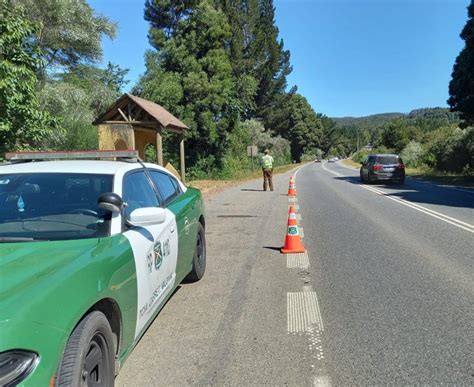 Iba A Km H Conductor Fue Detenido Por Conducci N Temeraria En Ruta