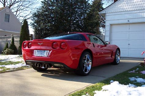 Torch Red Vs Victory Red Corvetteforum Chevrolet Corvette Forum