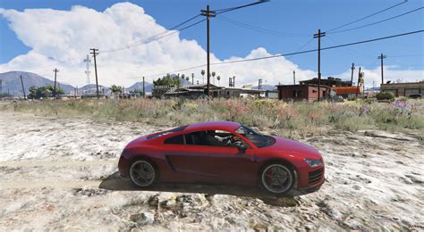 Icenhancer Creator Shares Screenshots From His First Mod For Gta V