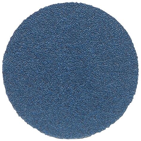 Norton Abrasives Hook And Loop Sanding Disc Dia Zoro