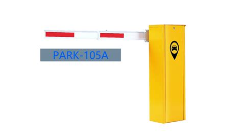 Parking Barrier Automatic Straight Boom Barrier Traffic Plastic Barrier