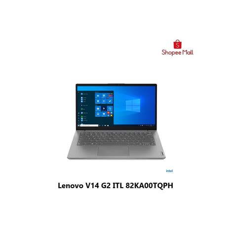 Lenovo V14 G2 Itl 82ka00tqph I3 1115g4 Integrated 14 Hd Tn 4gb 4gb 128gb Ssd 1tb Hdd