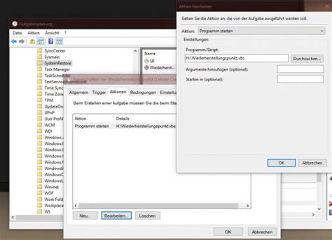 Wiederherstellungspunkt Automatisch Erstellen Windows 10 Deskmodder Wiki