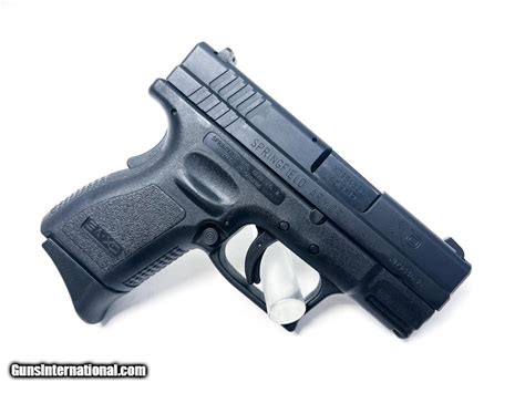 Springfield Armory Xd 9 Sub Compact