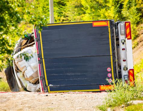 Common Causes Of Truck Rollover Accidents Get Gordon