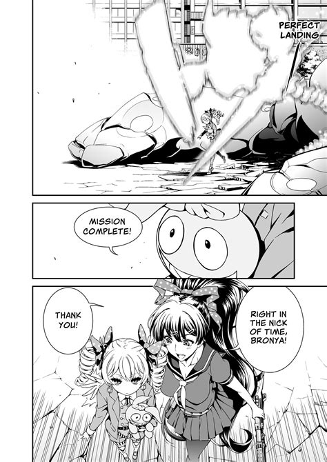 Ch.01 — Honkai Impact 3rd Manga Station