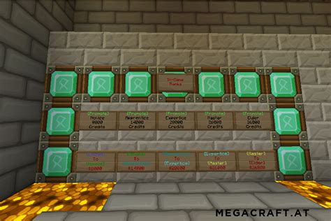 MEGACRAFT FACTIONS 24 7 RANKS RAIDING MOB ARENA Minecraft Server