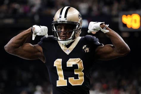 Report Michael Thomas Agrees To 100 Million Extension With Saints