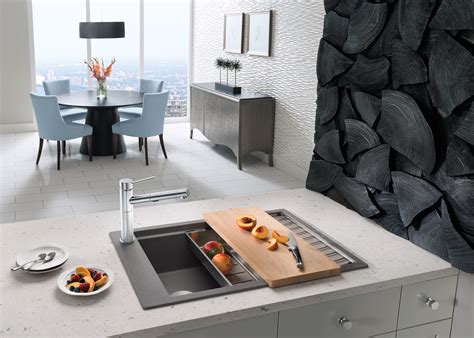 MUST-HAVE: BLANCO's Luxury Sinks, Faucets, and Accessories — DESIGNED